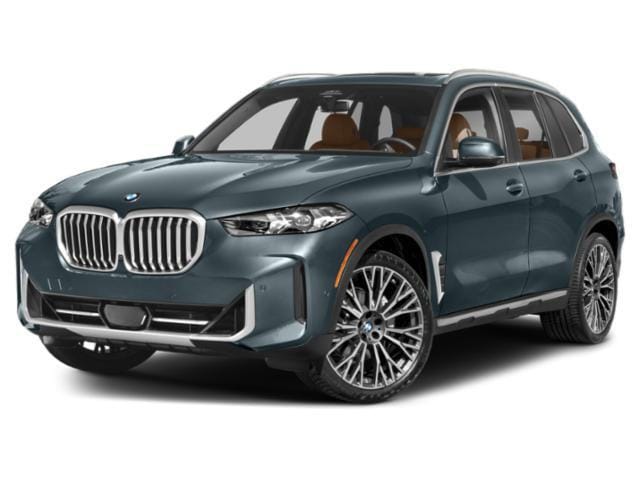 2024 BMW X5 xDrive40i's photo