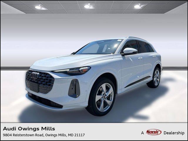 2025 Audi Q5