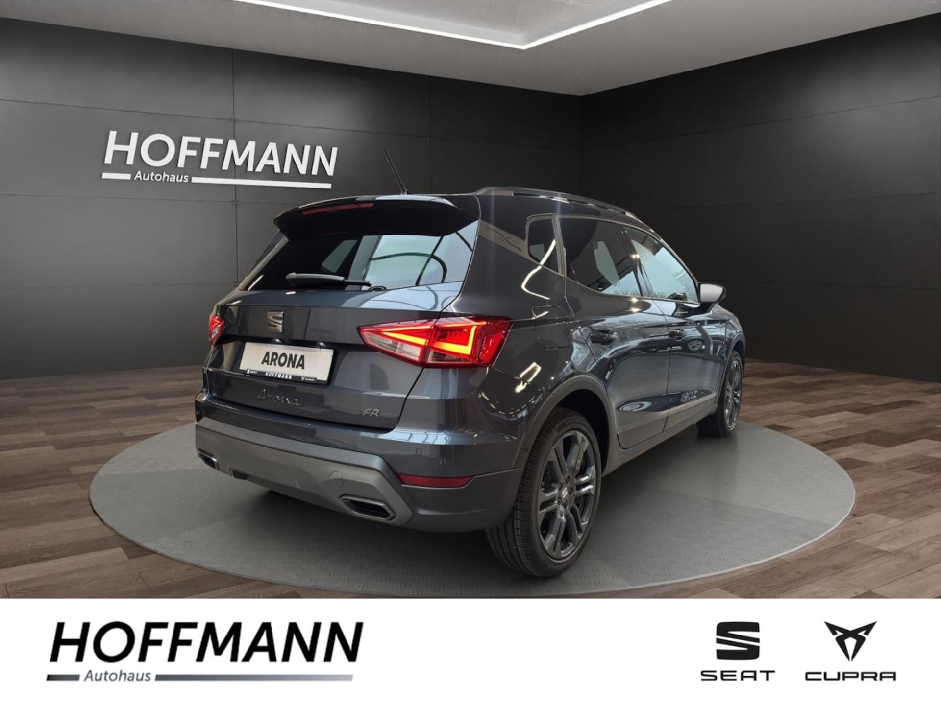 SEAT Arona FR