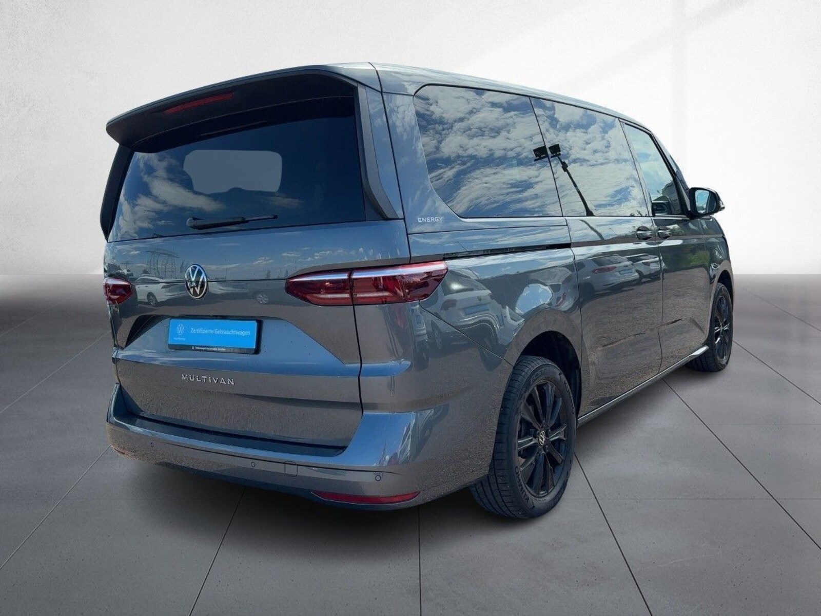 Volkswagen Multivan Langversion – Bild 3
