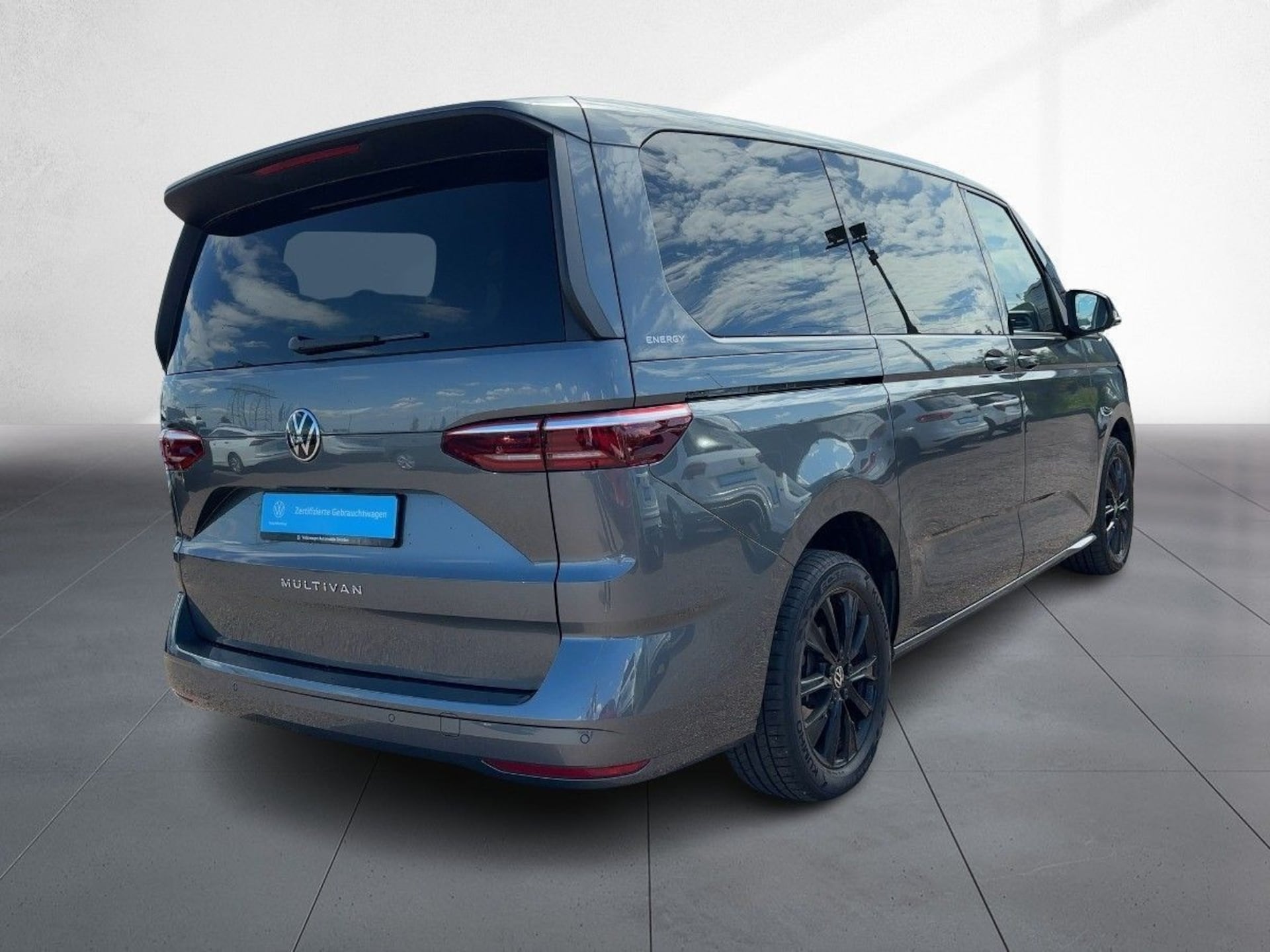 Volkswagen Multivan Langversion Life
