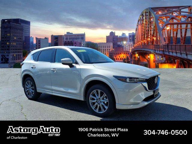 2025 Mazda CX-5