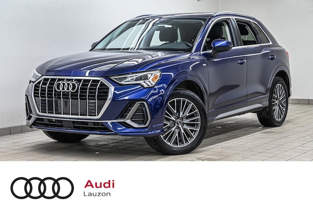 2023 Audi Q3 SUV used