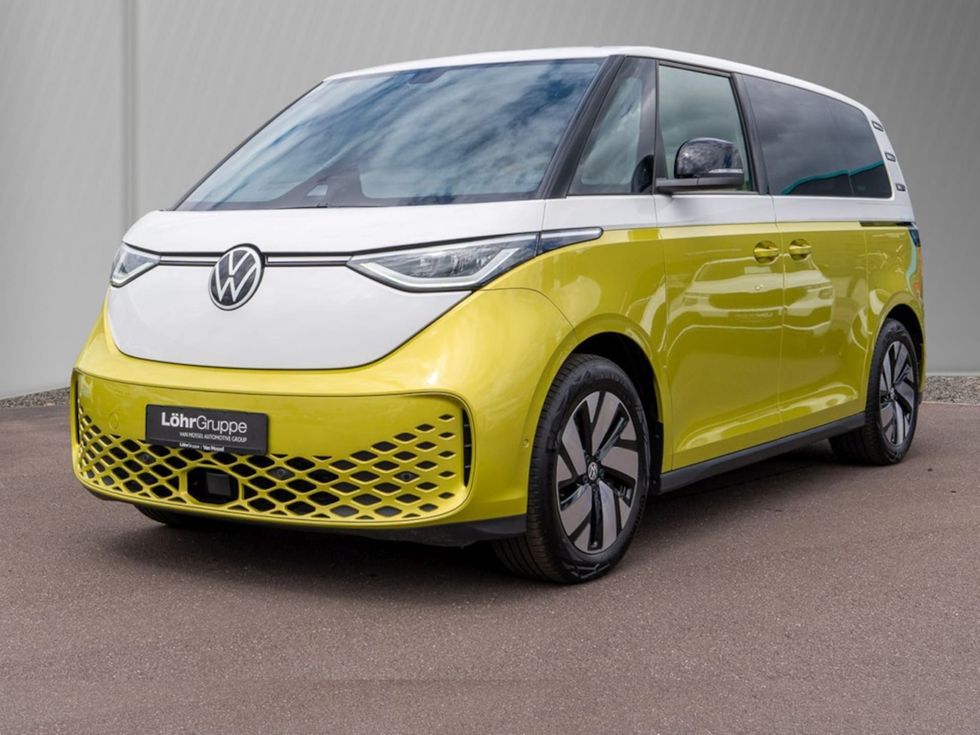 Volkswagen ID. Buzz Pro