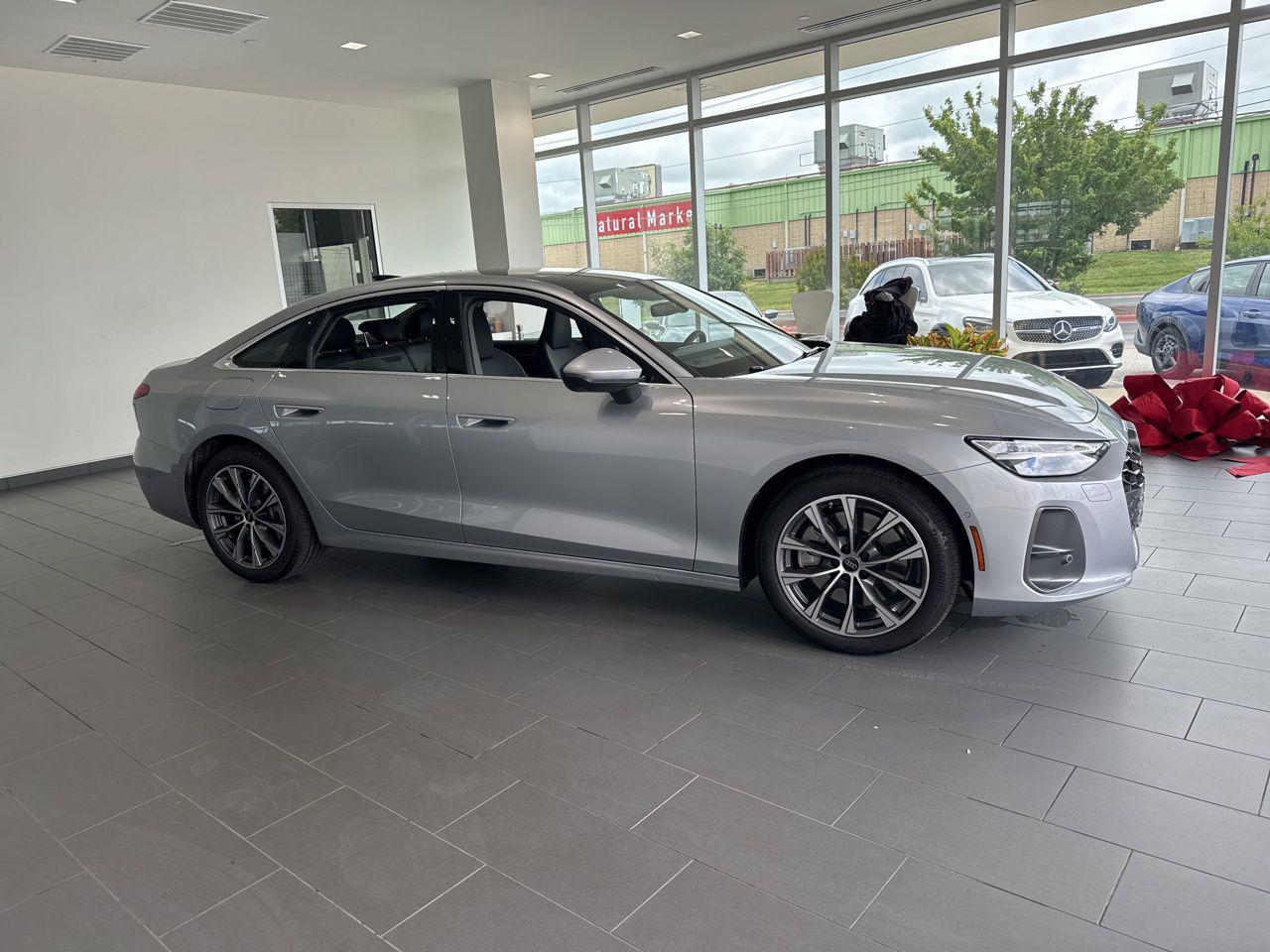 2026 Audi A6 Premium Plus quattro S tronic's photo