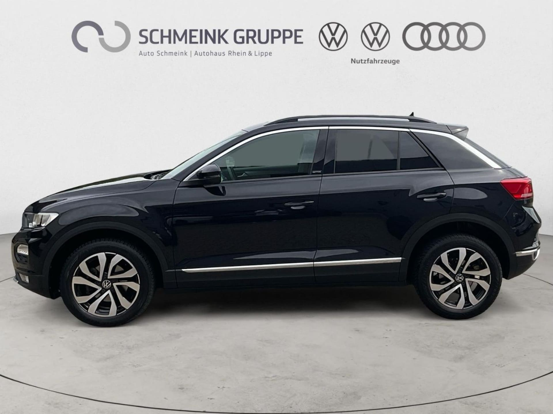Volkswagen T-Roc Active