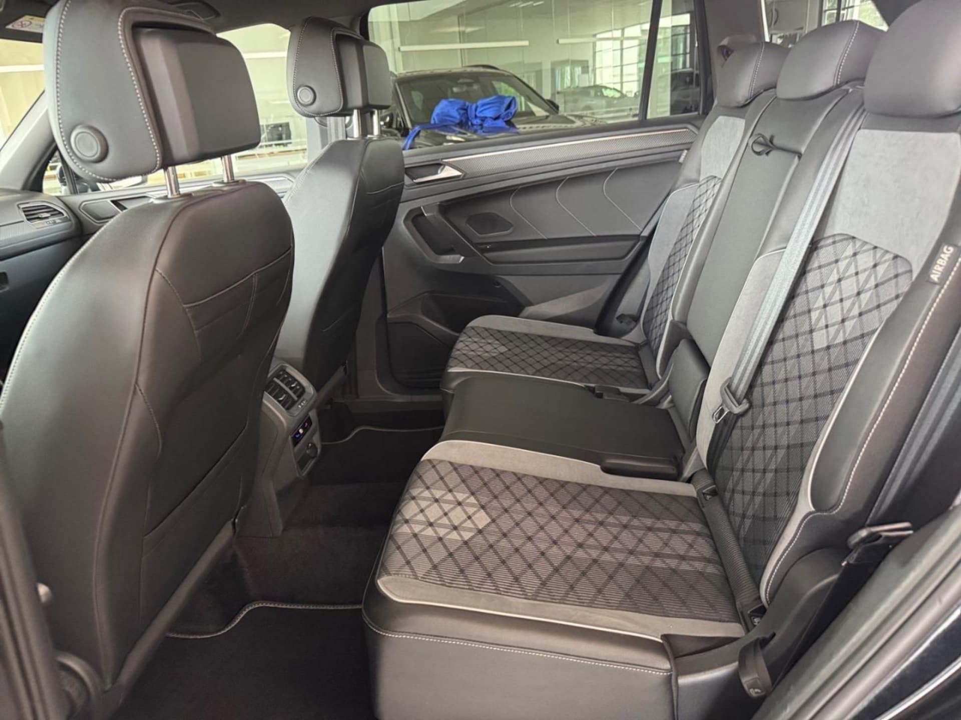 Volkswagen Tiguan Allspace R-Line