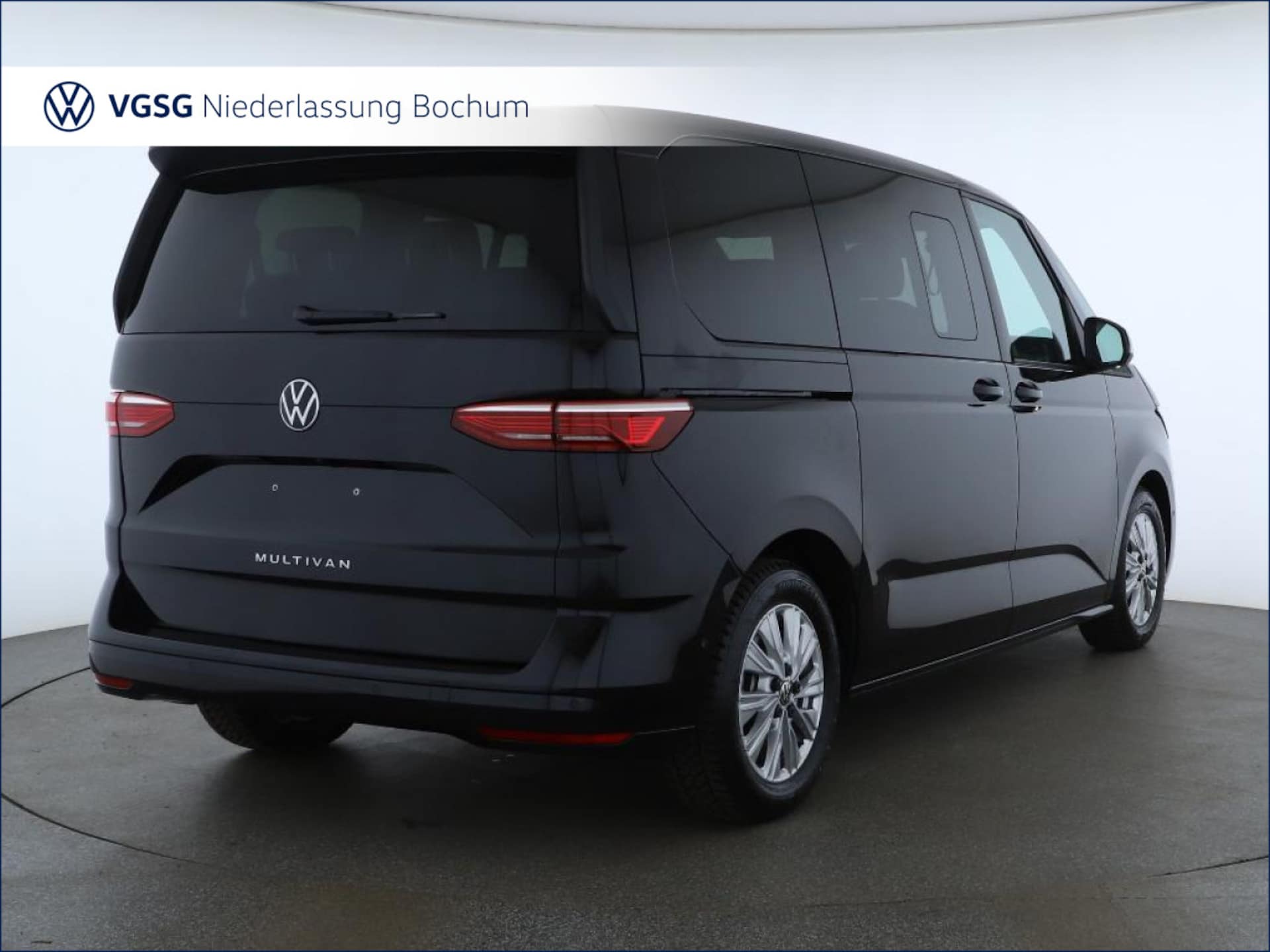 Volkswagen Multivan