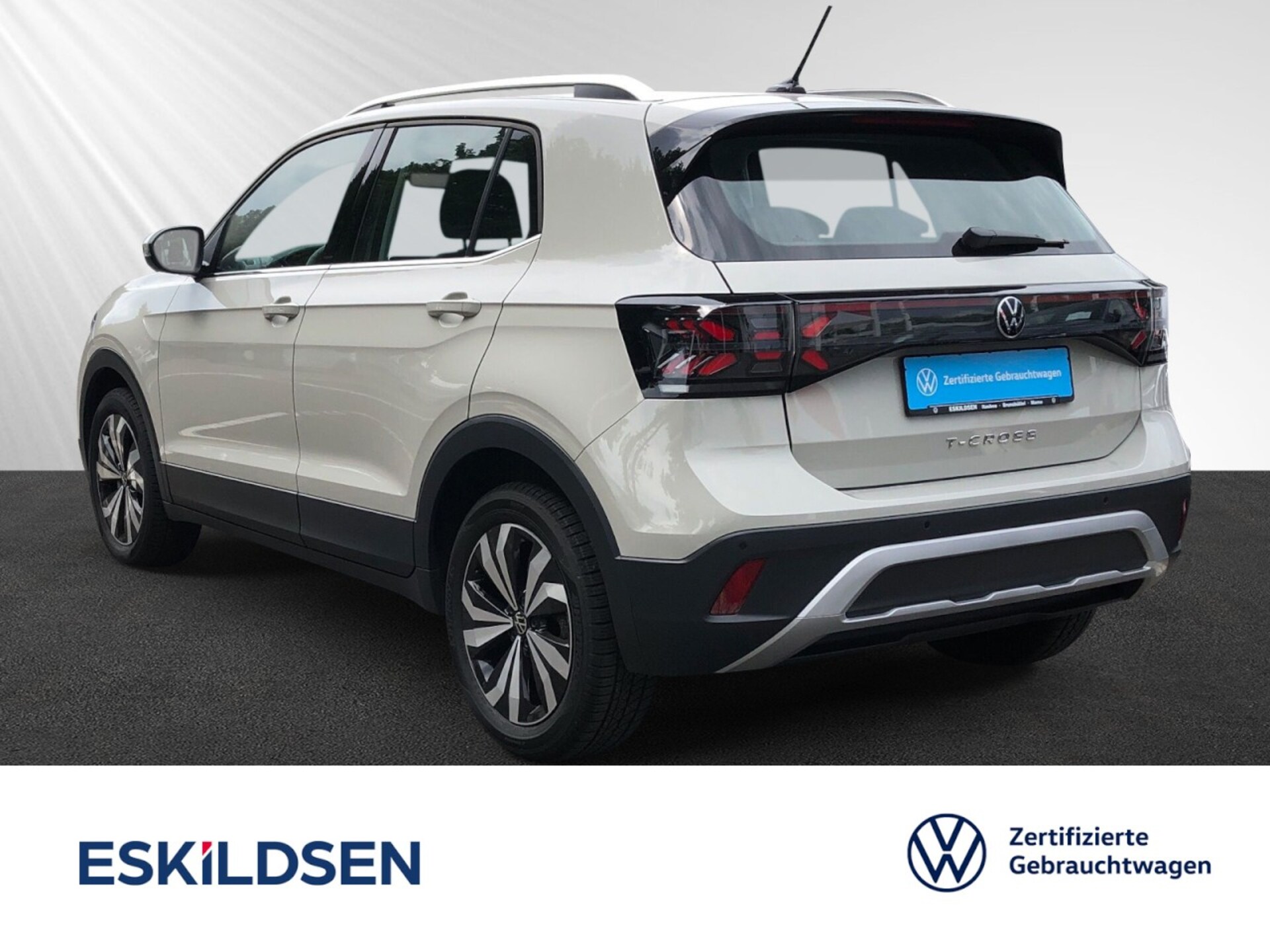 Volkswagen T-Cross Style