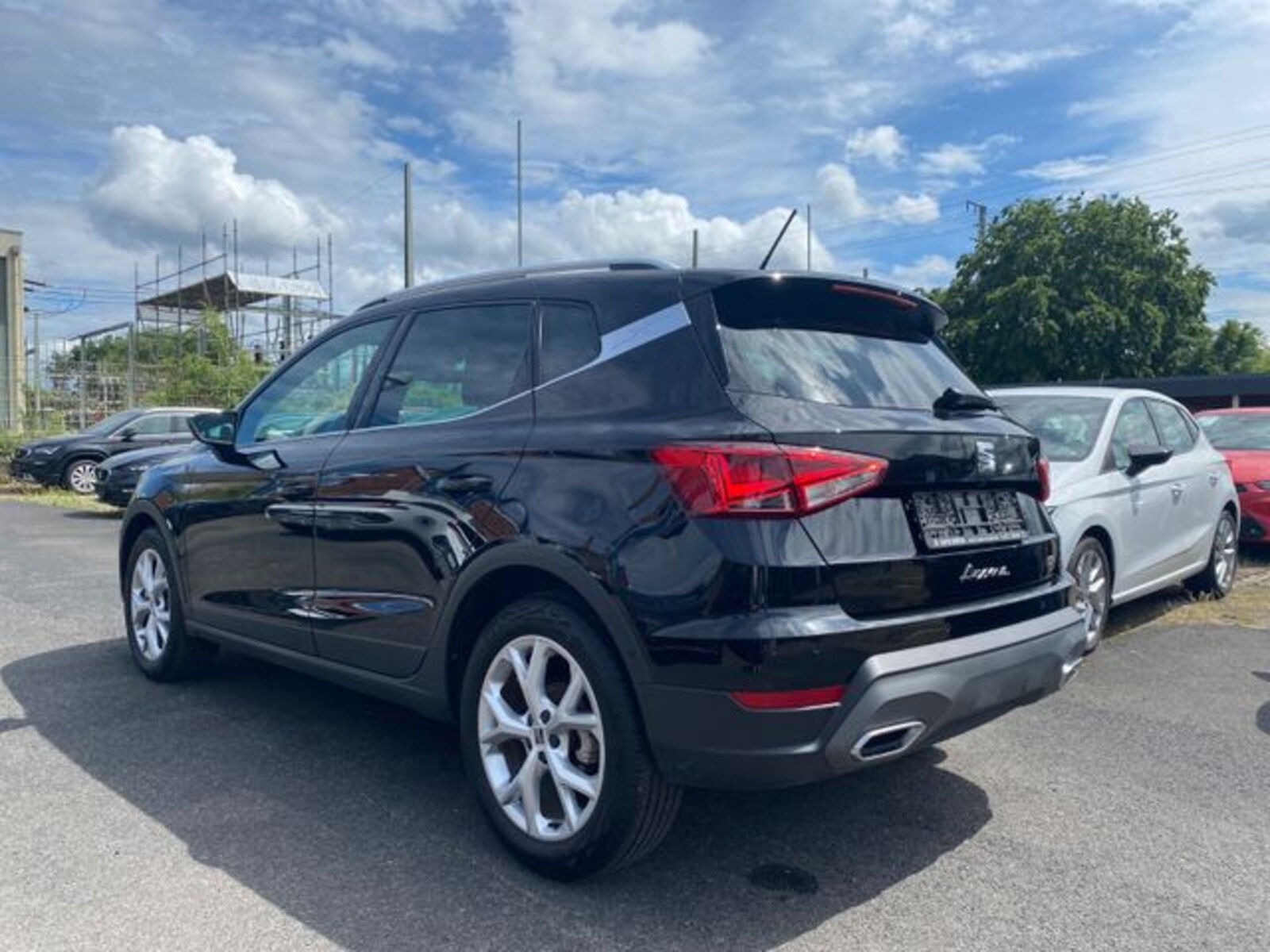 SEAT Arona – Bild 3