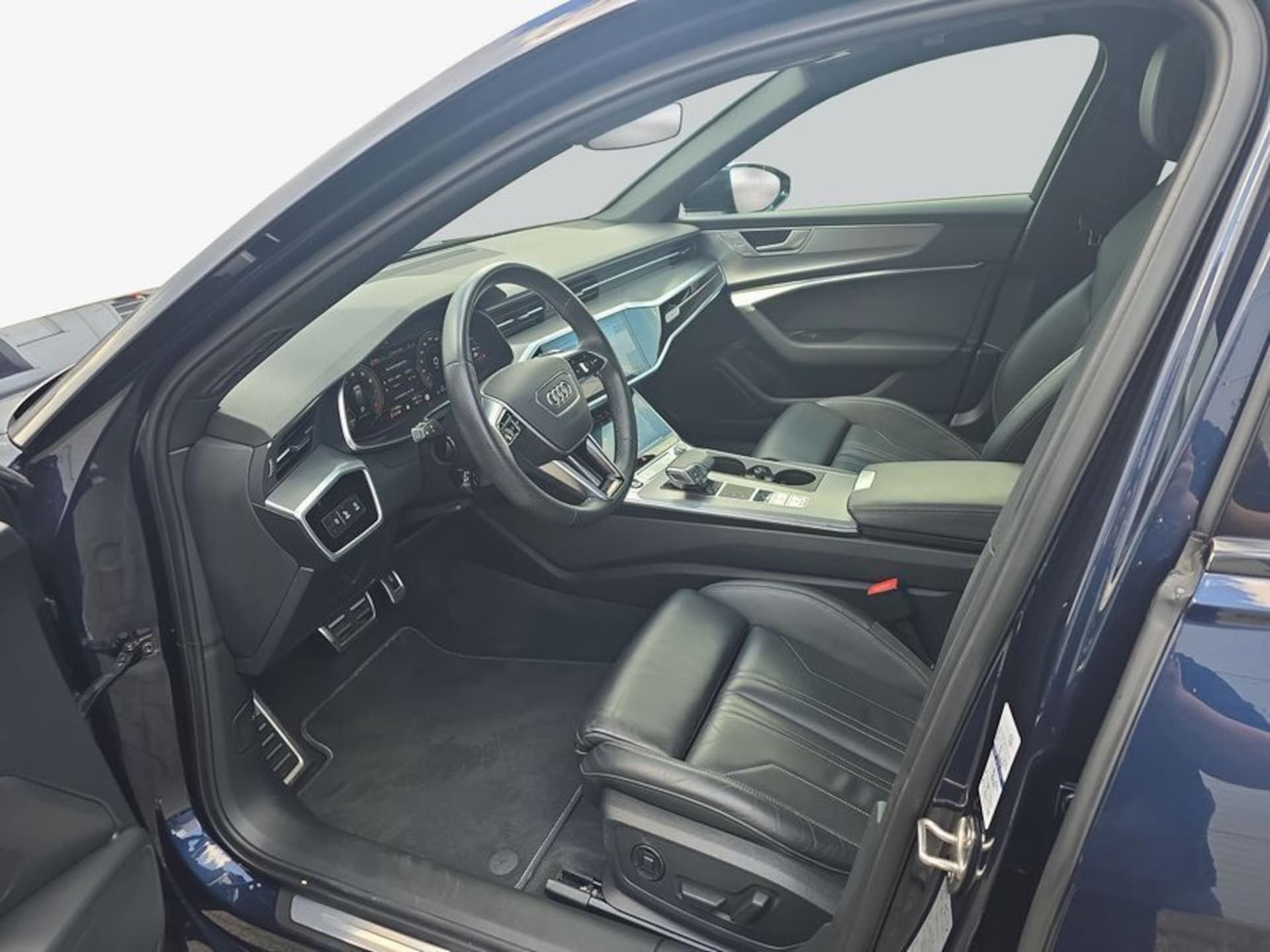 Audi A6 Avant Sport