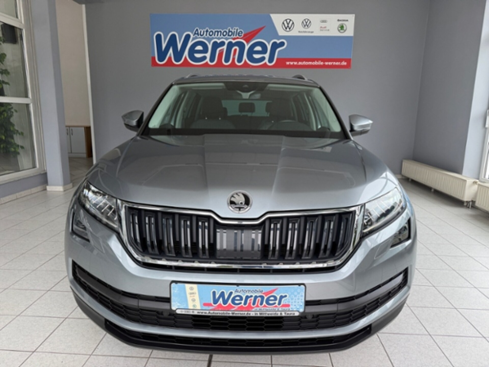 Skoda Kodiaq Style
