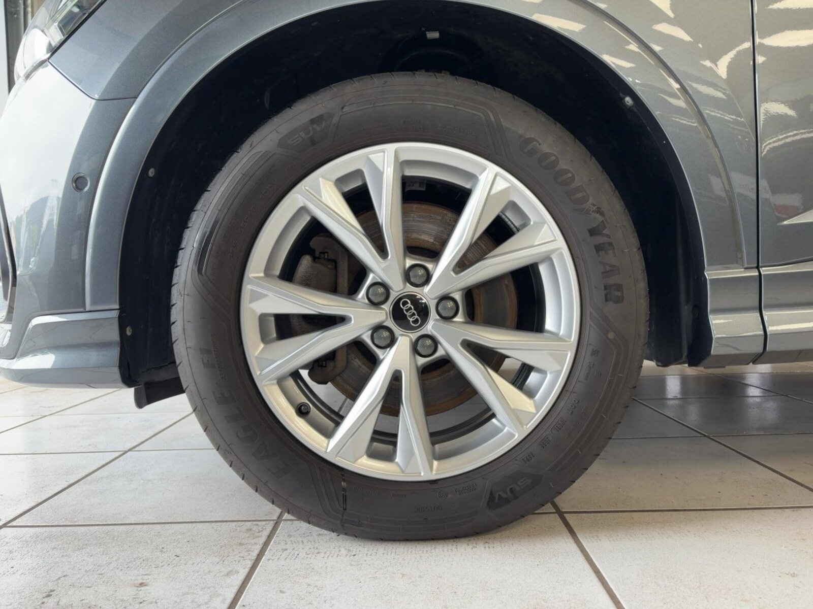 Audi Q3 Sportback – Bild 12