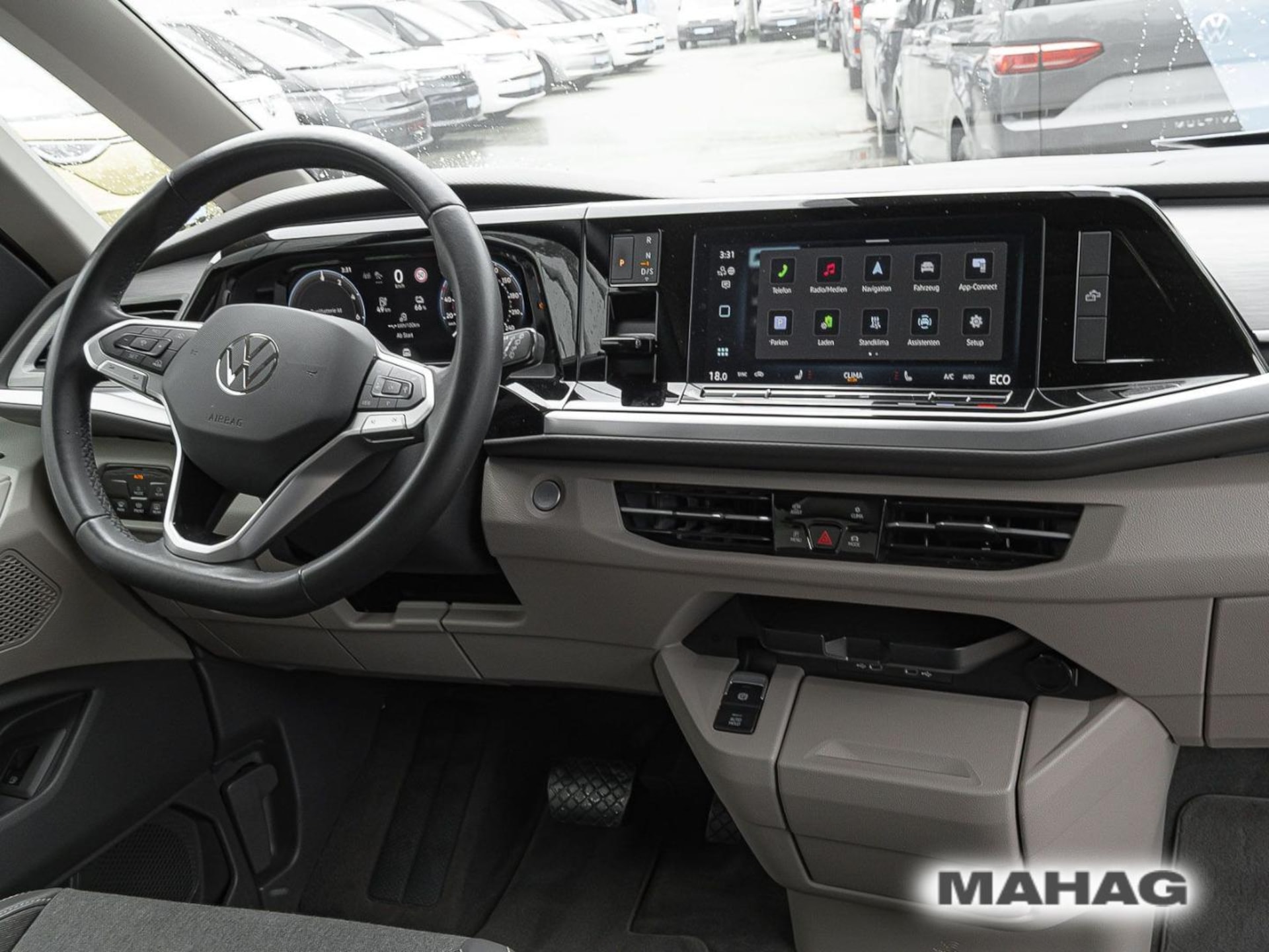 Volkswagen California Ocean