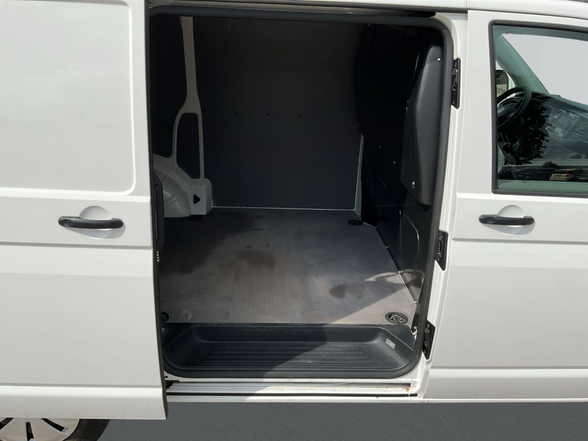 Volkswagen T6.1 Transporter Kasten kurzer Radstand EcoProfi