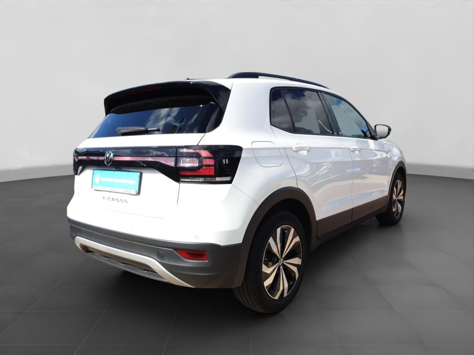 Volkswagen T-Cross ACTIVE