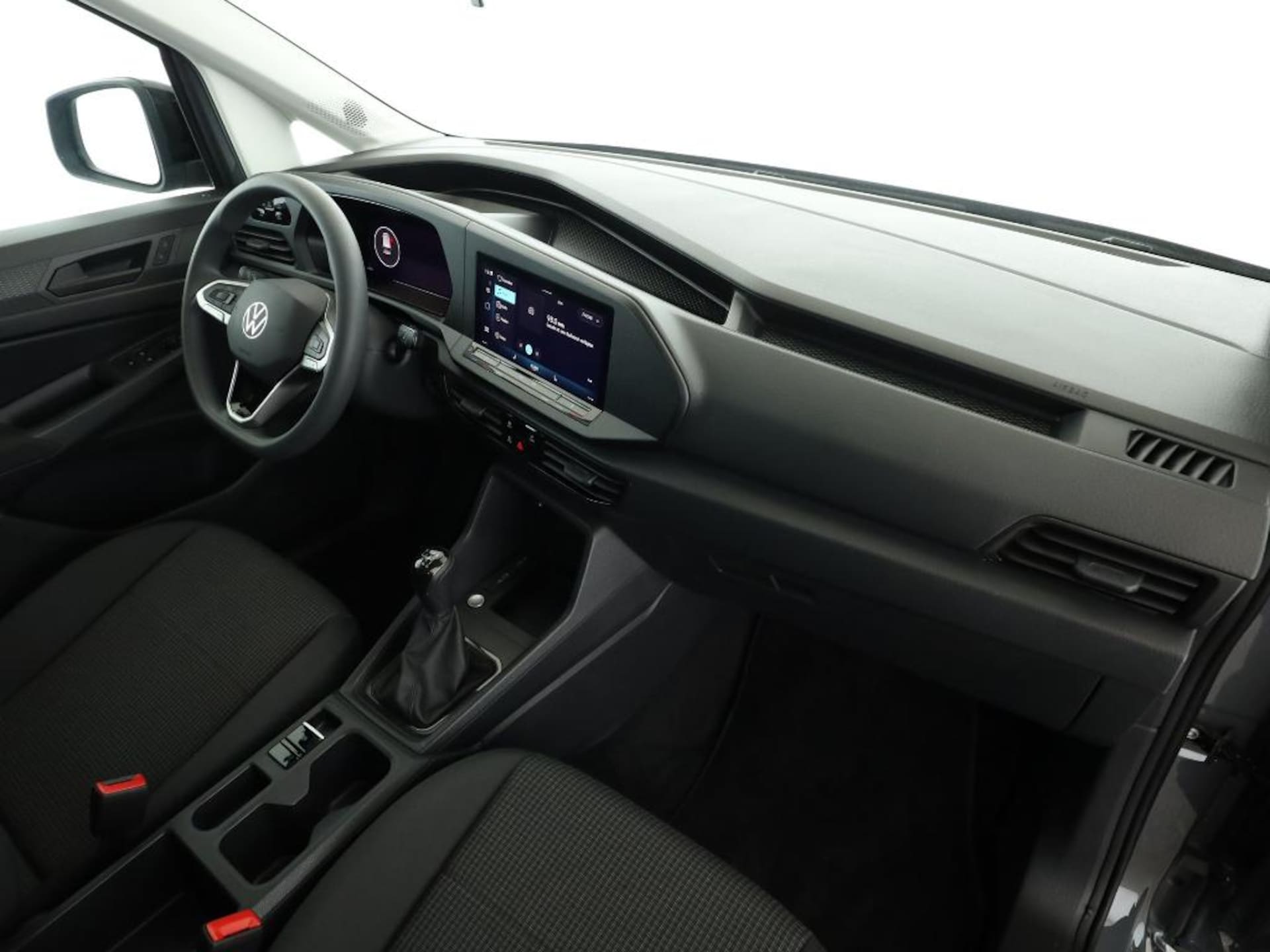 Volkswagen Caddy Basis-Modell