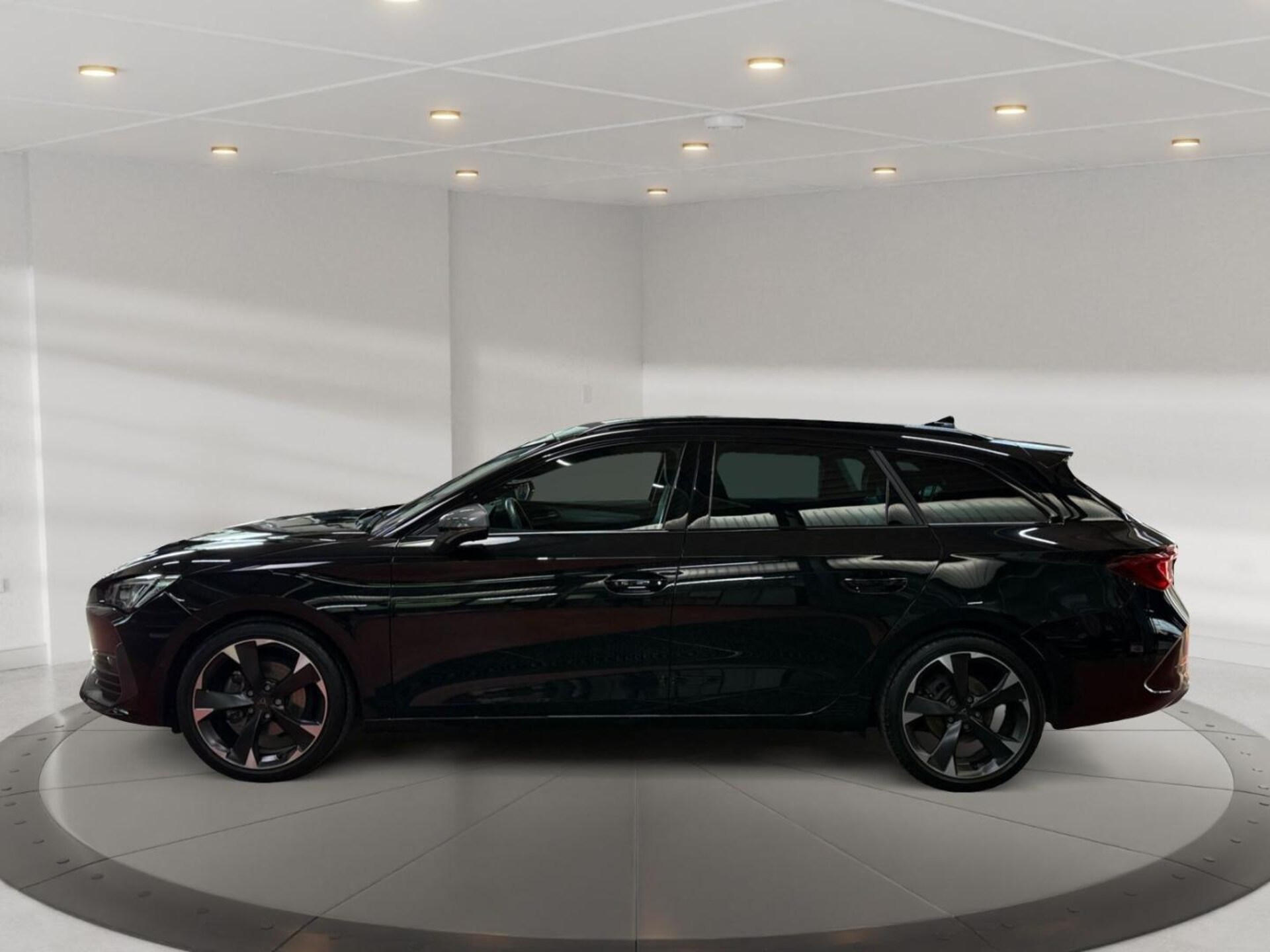 CUPRA Leon Sportstourer