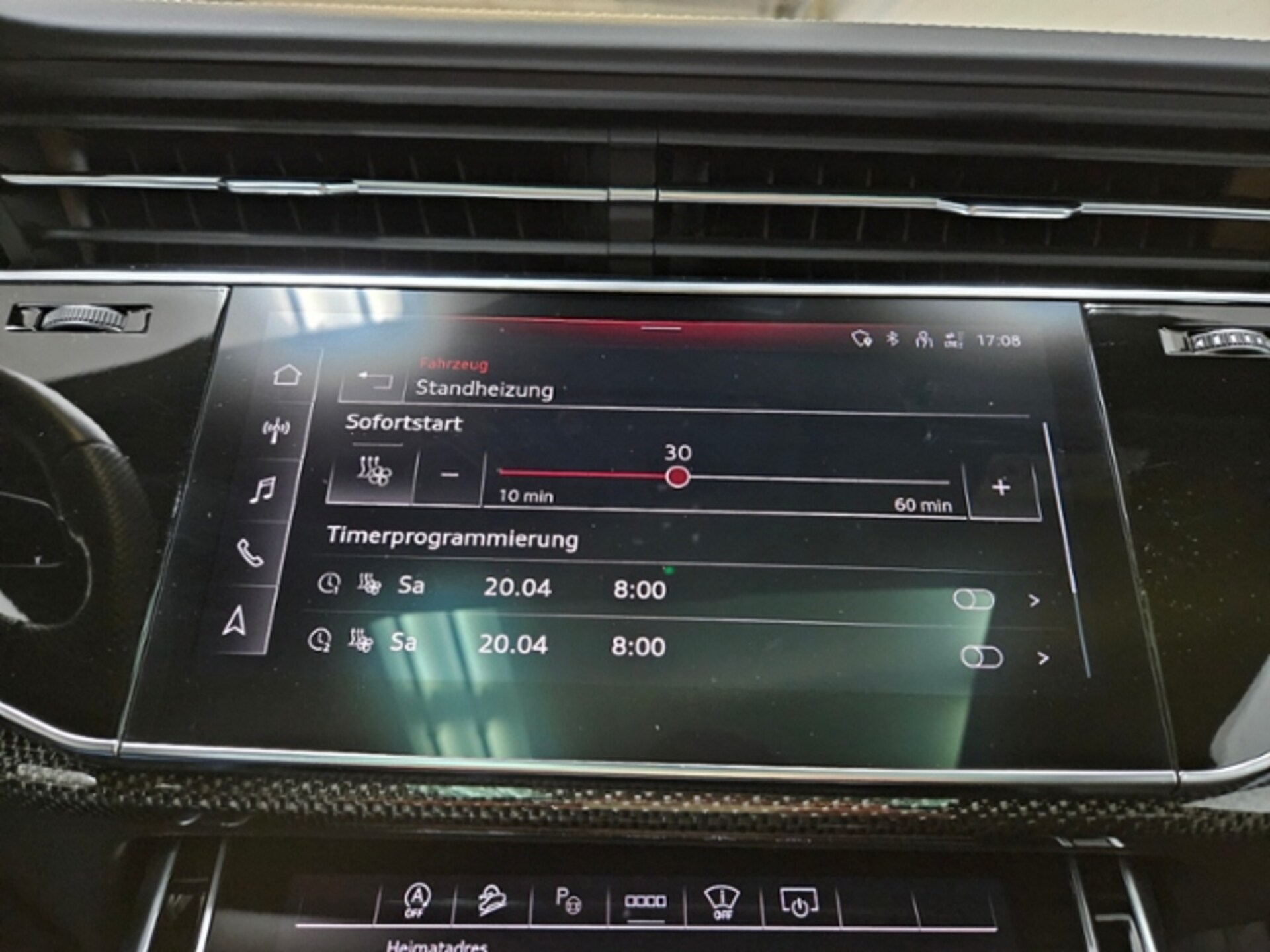 Audi Q8 SUV