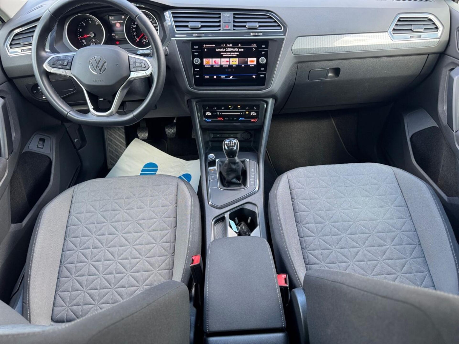 Volkswagen Tiguan Life