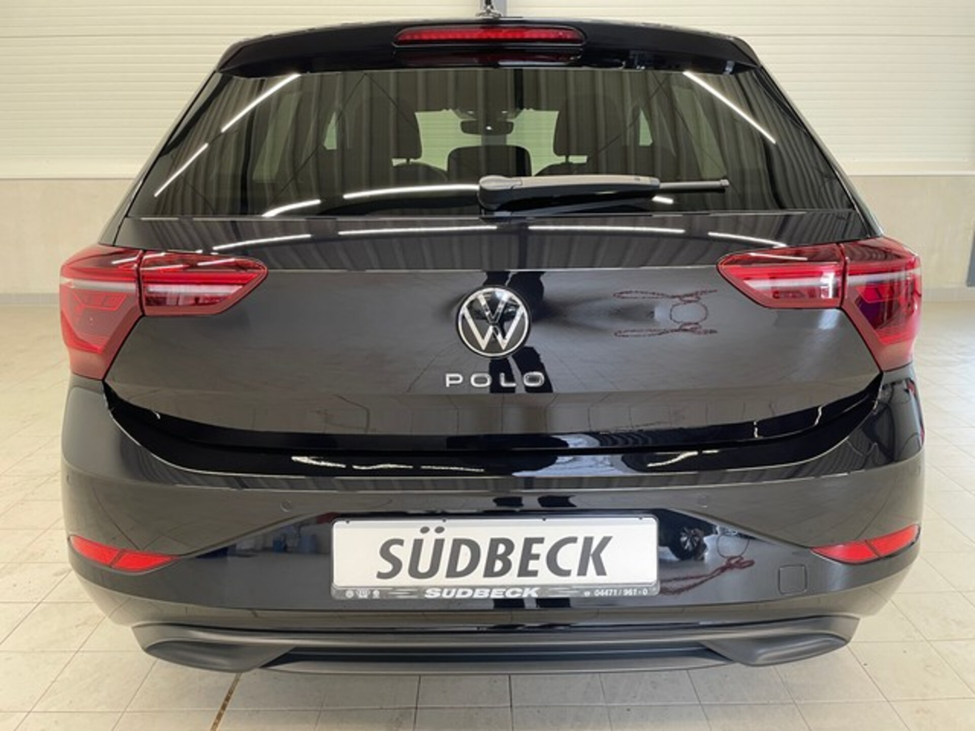 Volkswagen Polo Style
