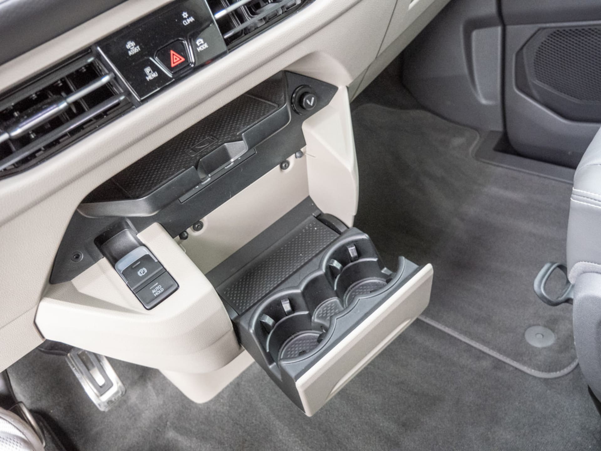 Volkswagen Multivan Langversion Style