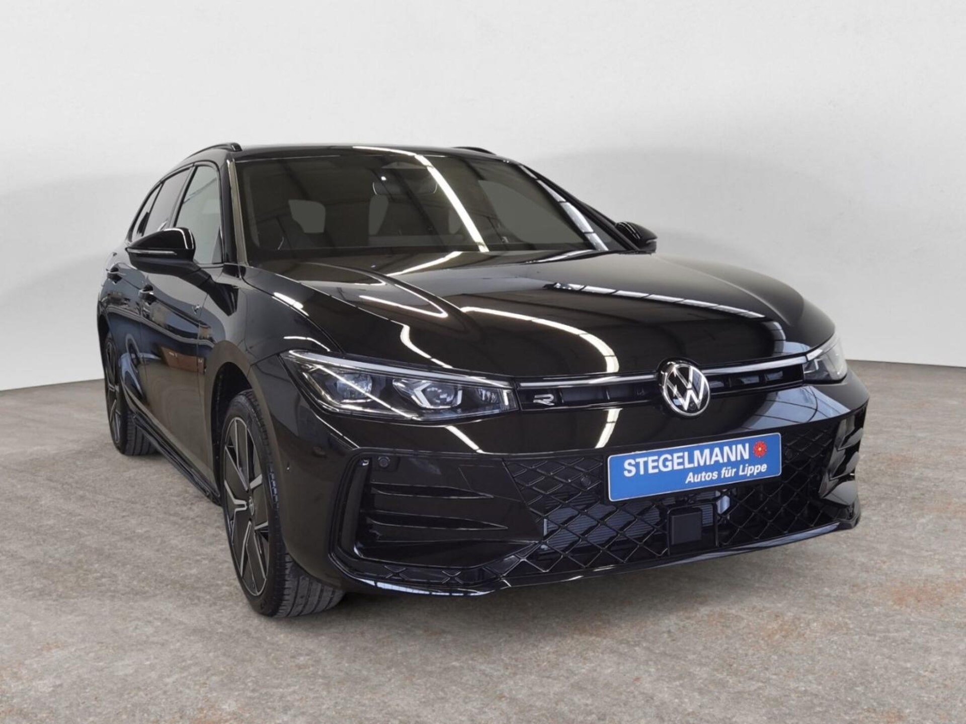 Volkswagen Passat R-Line