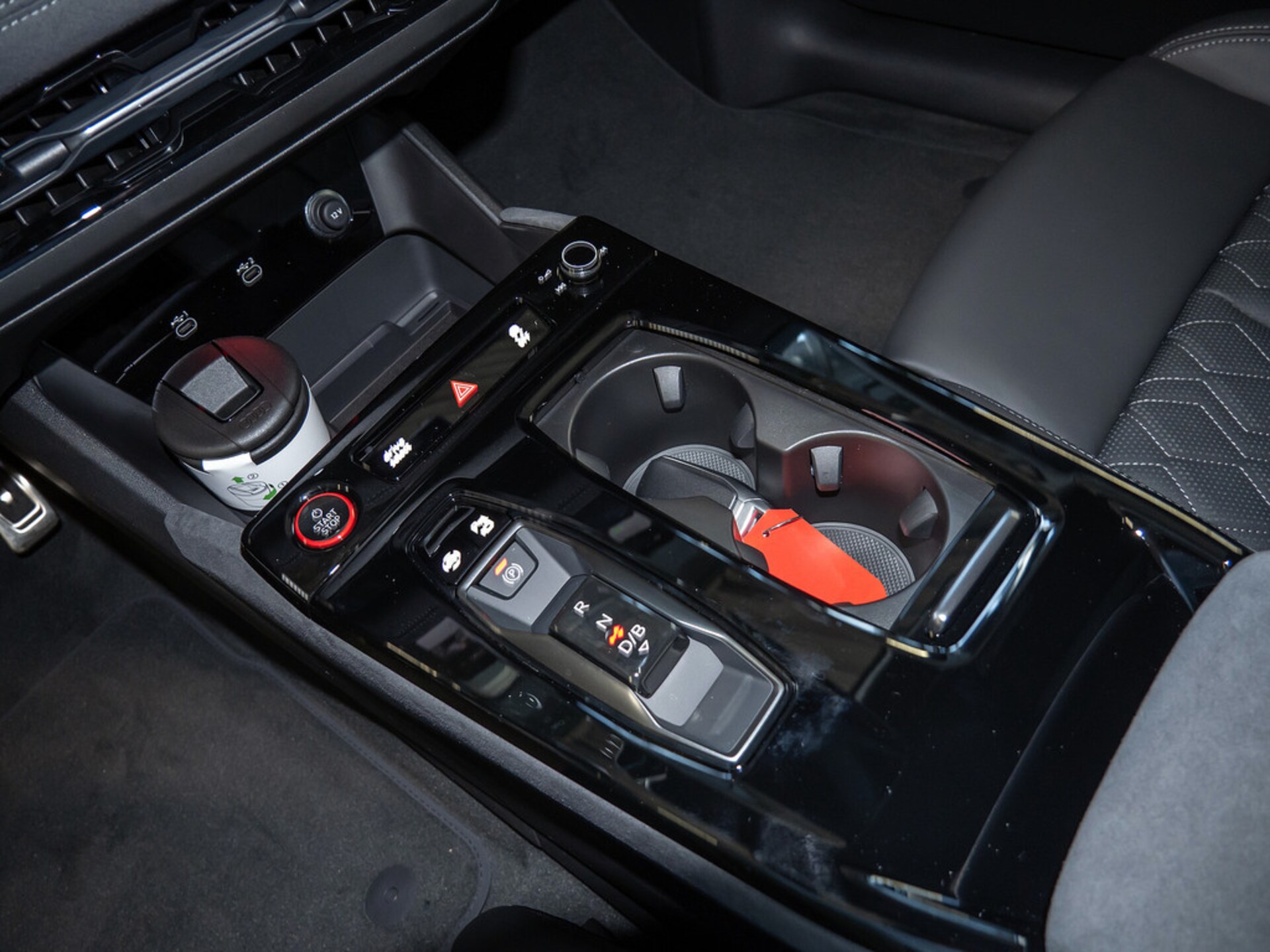 Audi A6 Avant e-tron