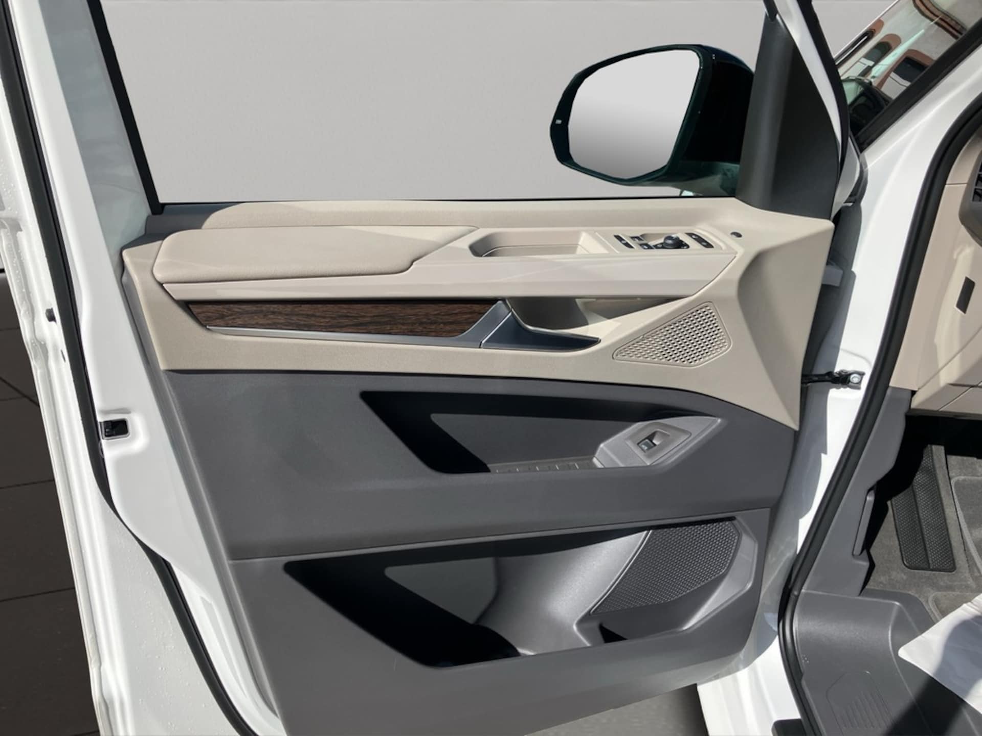 Volkswagen Multivan Langversion Style