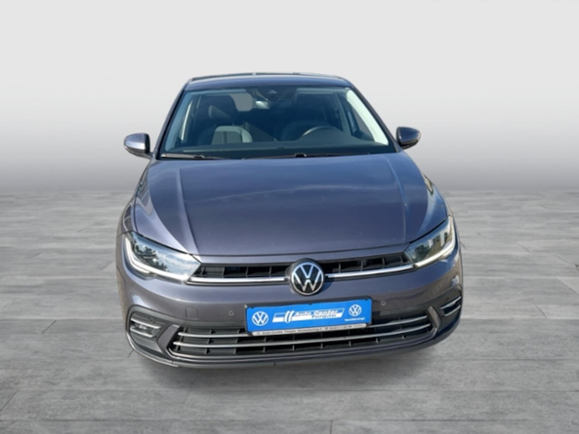 Volkswagen Polo Style
