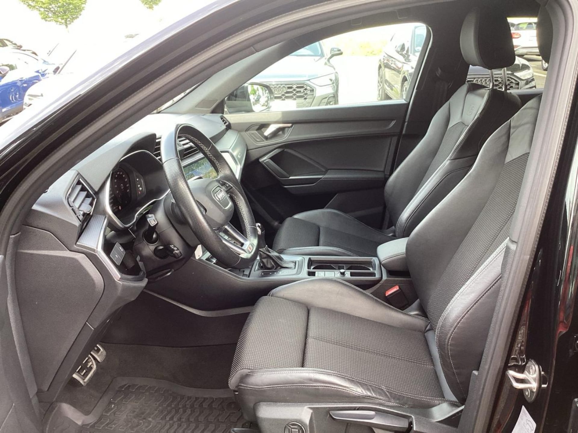Audi Q3 Sportback S line