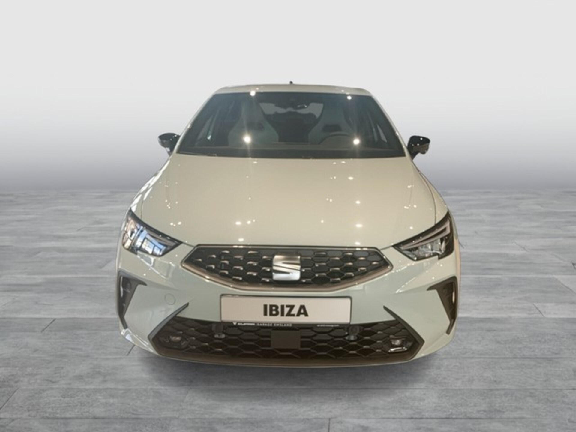 SEAT Ibiza FR