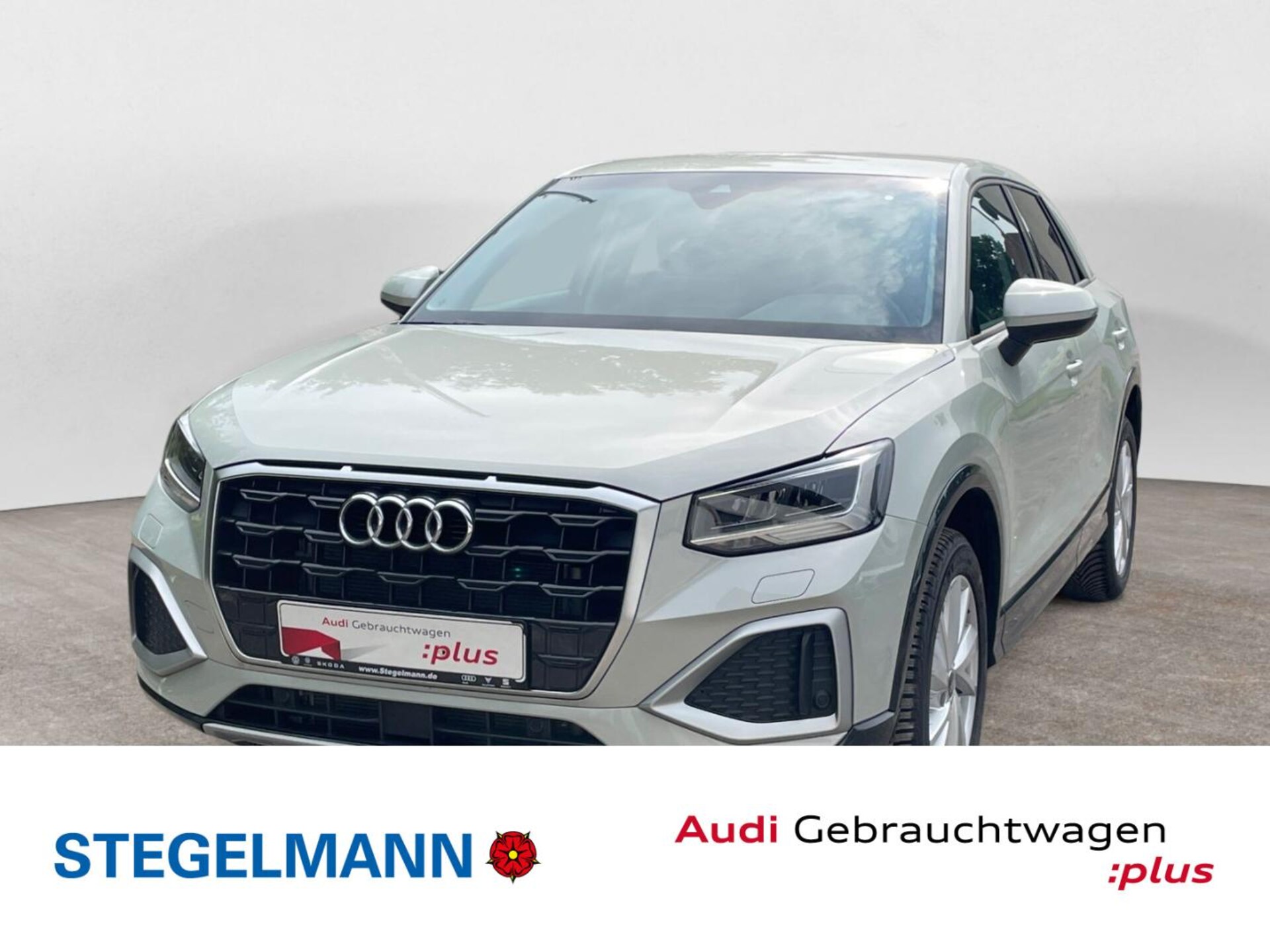 Audi Q2 Advanced