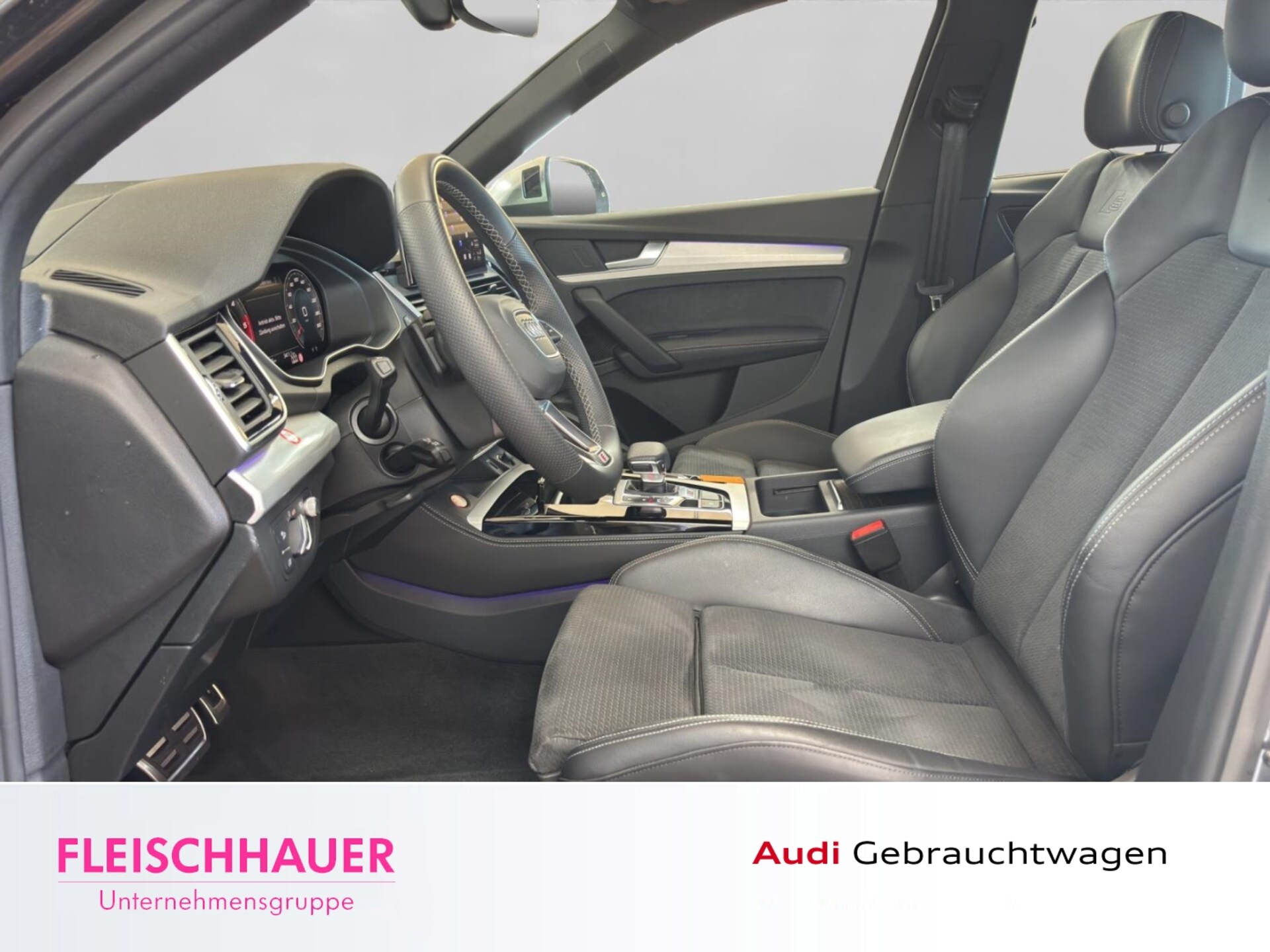Audi SQ5 SUV