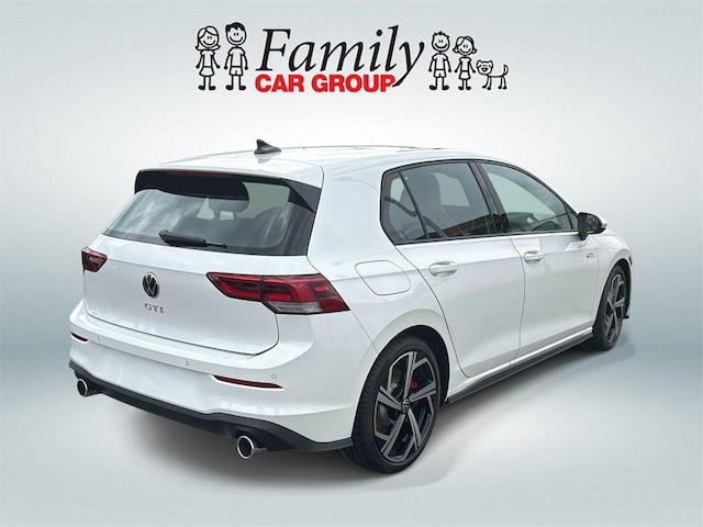 2025 Volkswagen Golf GTI