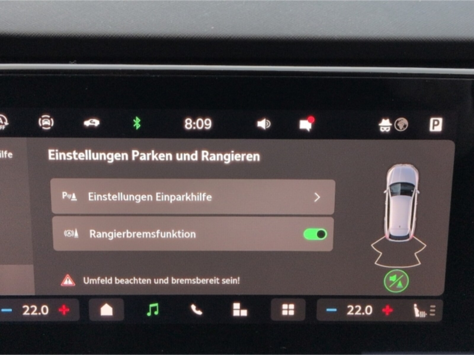 Škoda Octavia Combi – Bild 12