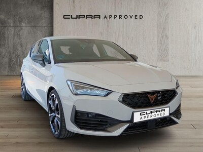CUPRA Leon León 2.0 TSI VZ DSG 221 kW (300 CV) — photo 1