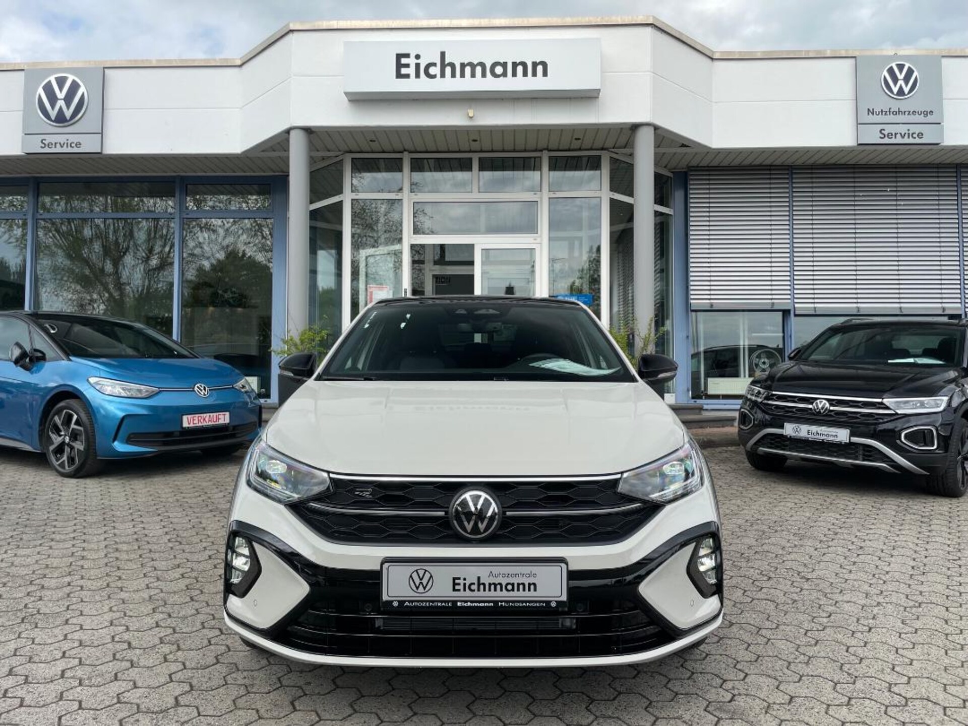 Volkswagen Taigo R-Line