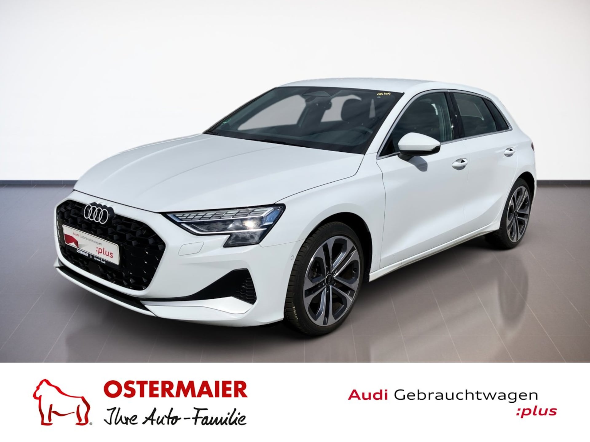 Audi A3 Sportback Advanced