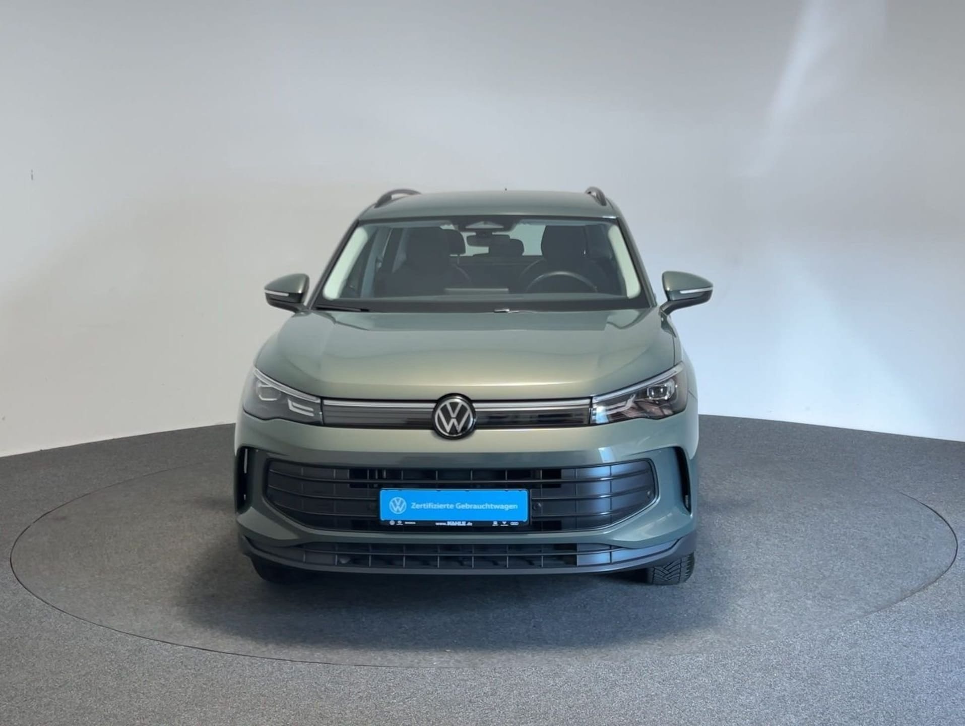 Volkswagen Tiguan Basis-Modell