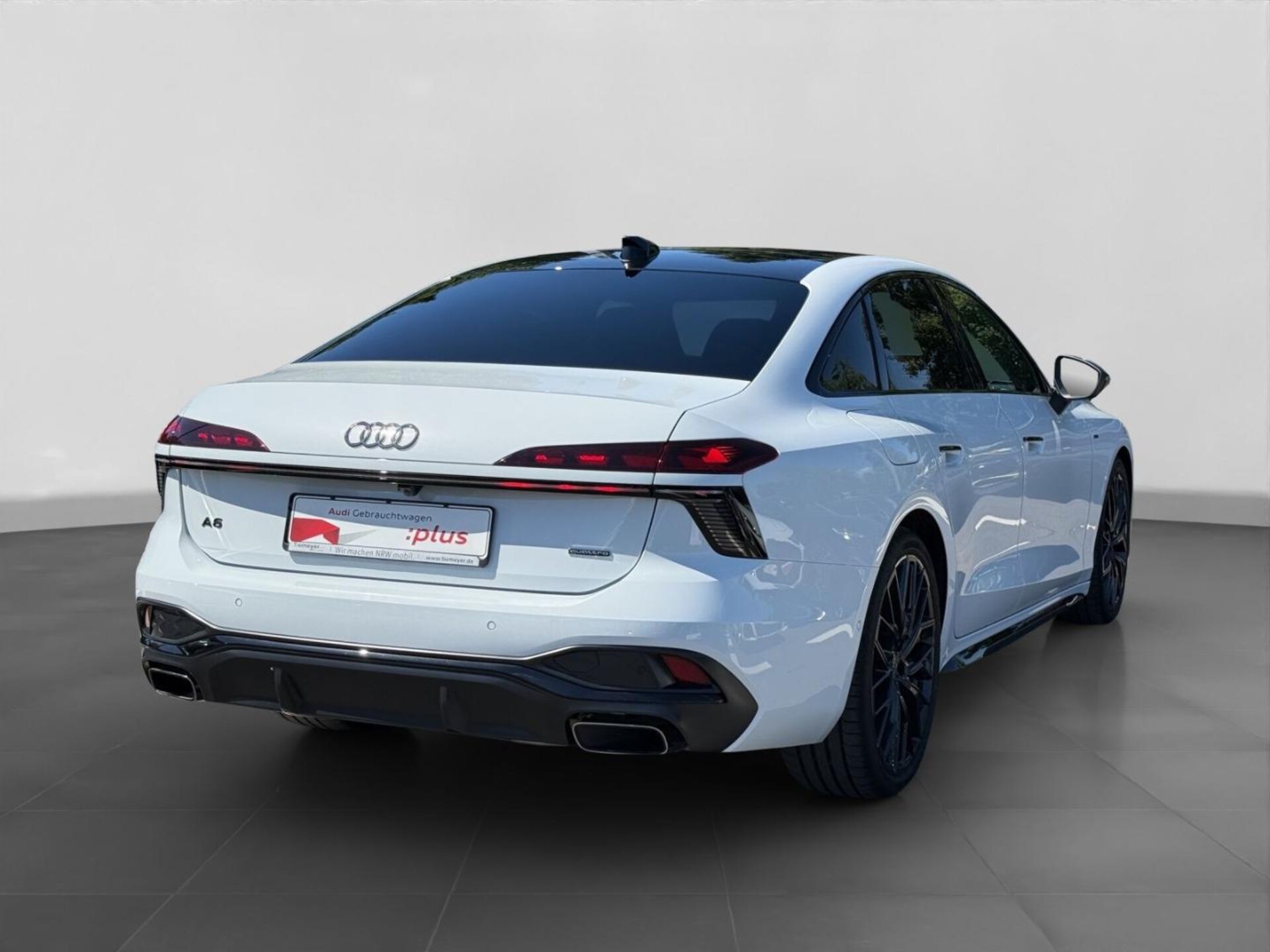 Audi A6 Limousine e-hybrid edition one