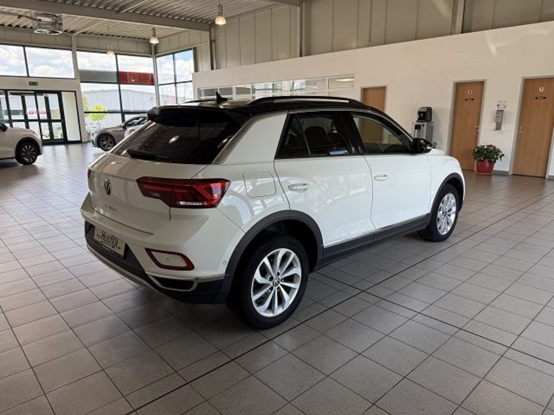 Volkswagen T-Roc Style