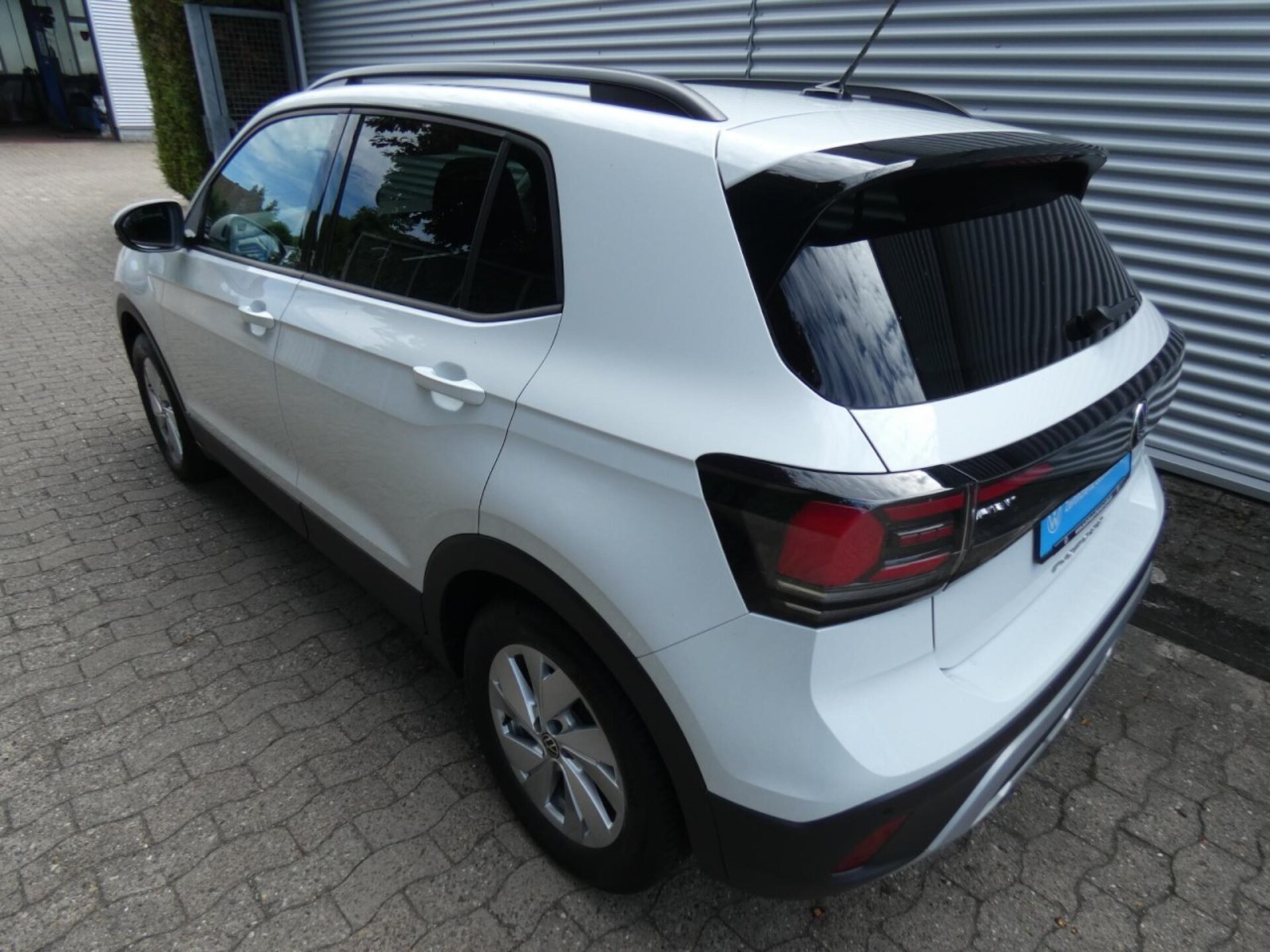 Volkswagen T-Cross Life