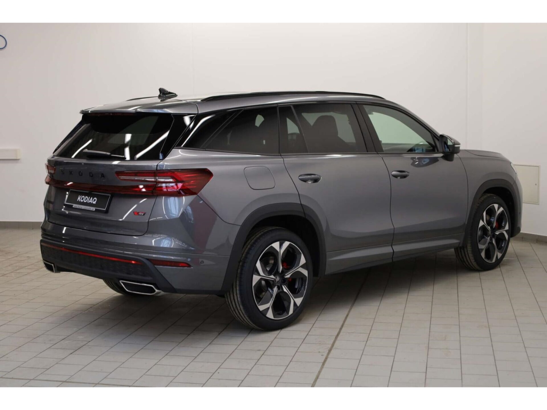 Skoda Kodiaq RS
