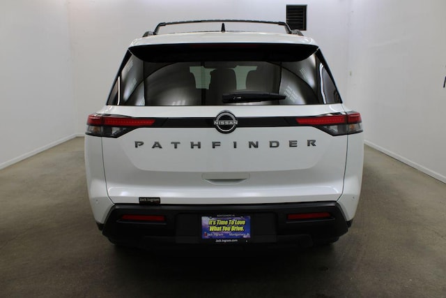 2026 Nissan Pathfinder