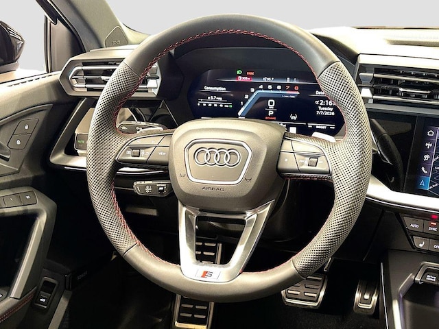 2026 Audi S3 Base - Photo 20