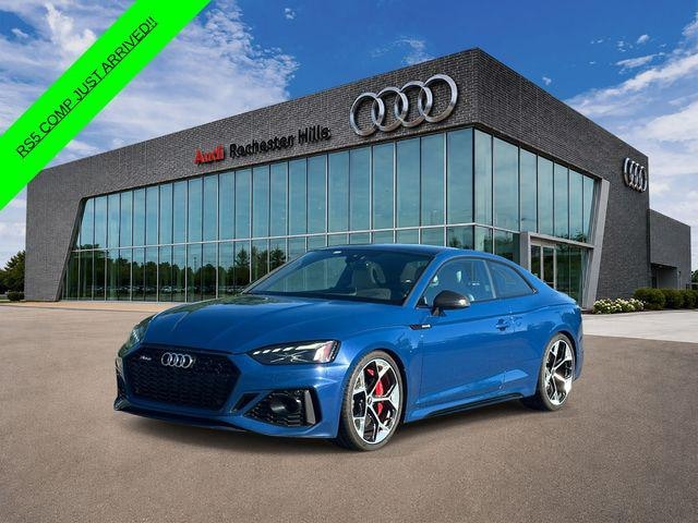 2023 Audi RS5 Coupe