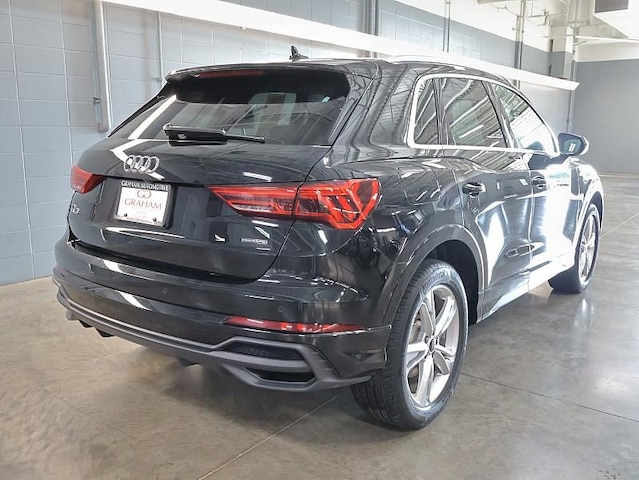 2023 Audi Q3 SUV