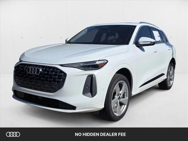 Photo of 2025 Audi Q5
