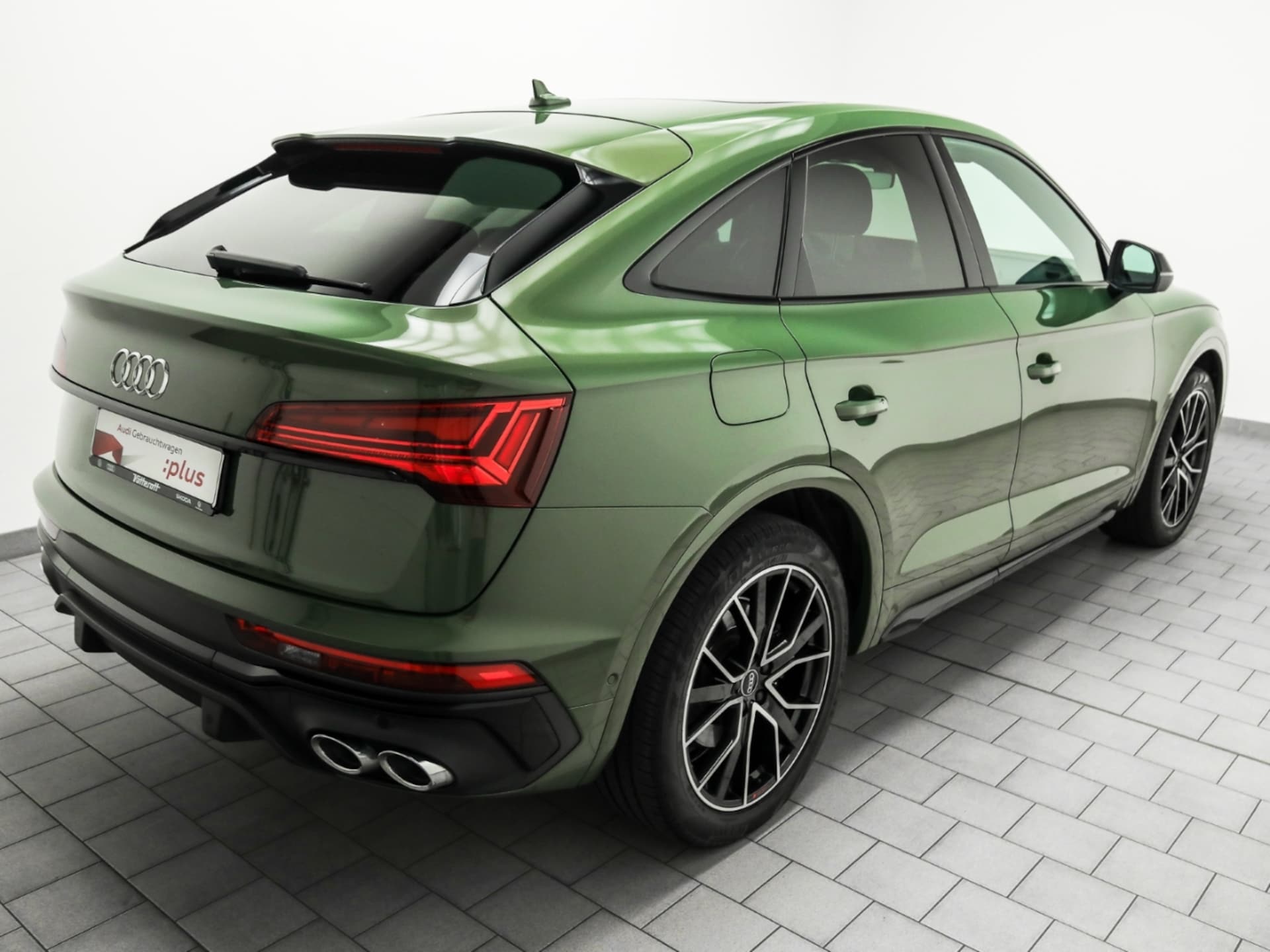 Audi SQ5 Sportback